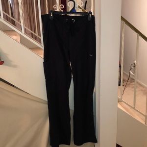 Greys Anatomy Black scrub pants